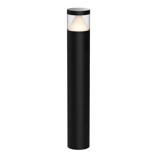 Kuzco Lighting - Hanover LED Exterior Bollard - EB49740-BK-UNV - Canada Light Shop