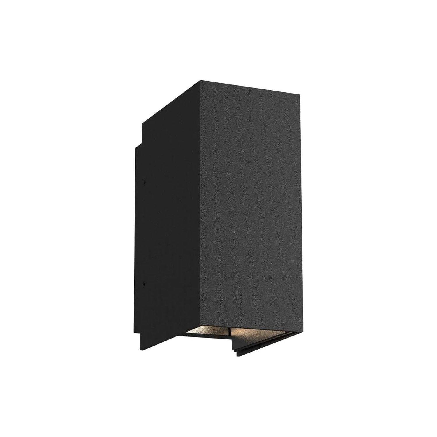 Kuzco Lighting - Hawthorne LED Outdoor Wall Mount - EW36203-BK - Canada Light Shop