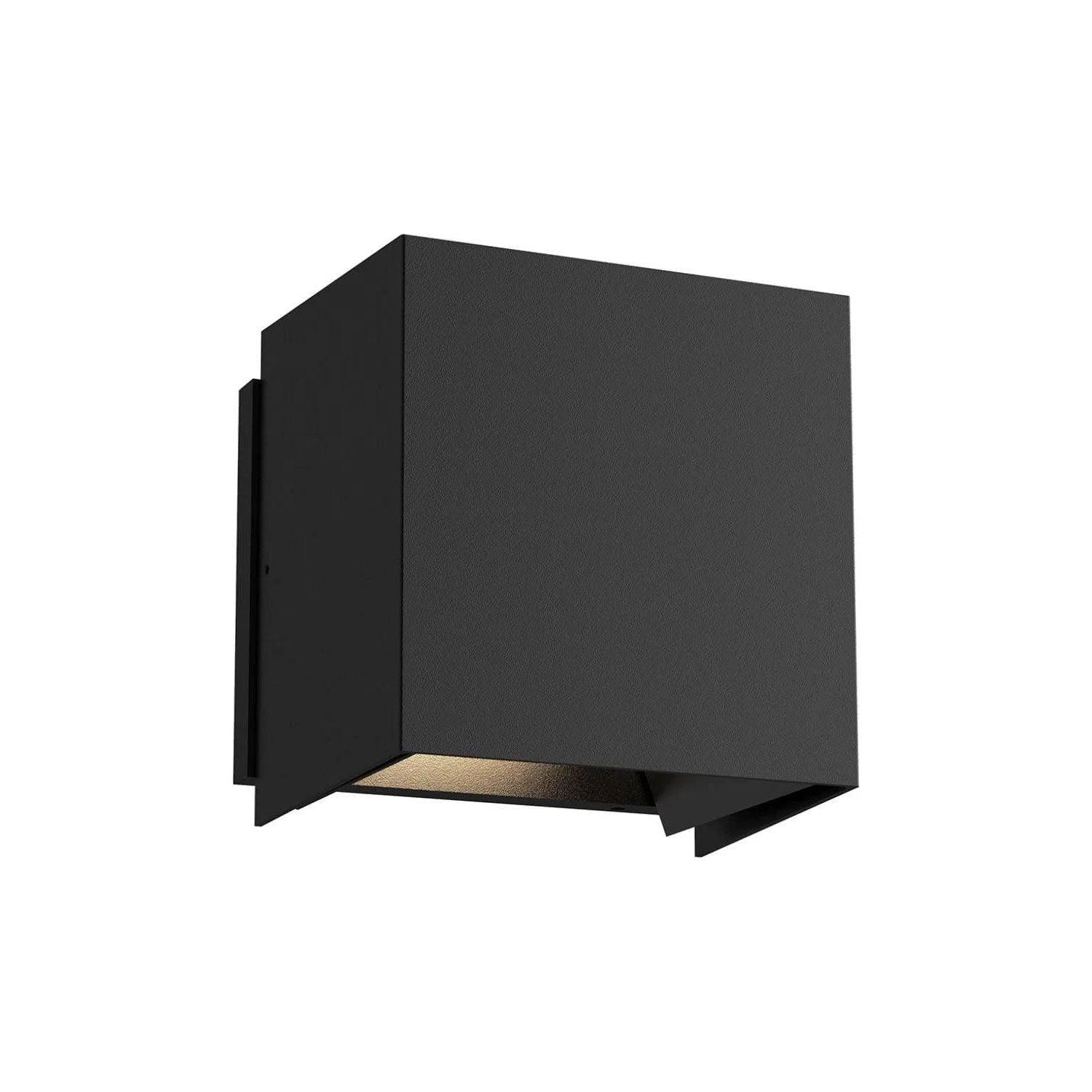 Kuzco Lighting - Hawthorne LED Outdoor Wall Mount - EW36206-BK - Canada Light Shop