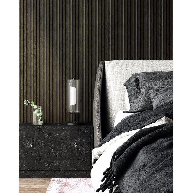 Kuzco Lighting - Hilo LED Table Lamp - TL28518-BG - Canada Light Shop