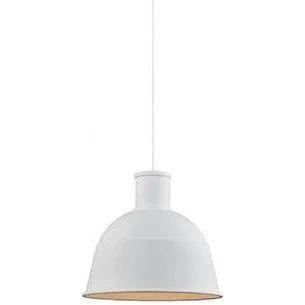 Kuzco Lighting - Irving Pendant - 493513-WH - Canada Light Shop