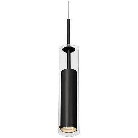 Kuzco Lighting - Jarvis One Light Pendant - 41411-BK - Canada Light Shop