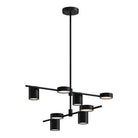 Kuzco Lighting - Jayden LED Chandelier - CH96840-BK - Canada Light Shop