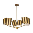Kuzco Lighting - Keiko Chandelier - CH58830-BG - Canada Light Shop