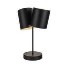 Kuzco Lighting - Keiko Table Lamp - TL58814-BK - Canada Light Shop