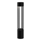 Kuzco Lighting - Knox LED Exterior Bollard - EB41936-BK-UNV - Canada Light Shop