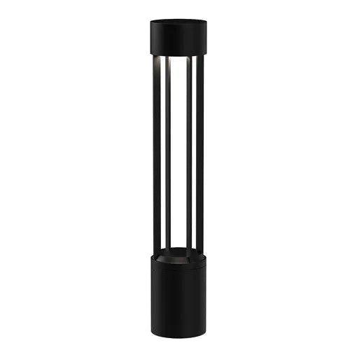 Kuzco Lighting - Knox LED Exterior Bollard - EB41936-BK-UNV - Canada Light Shop