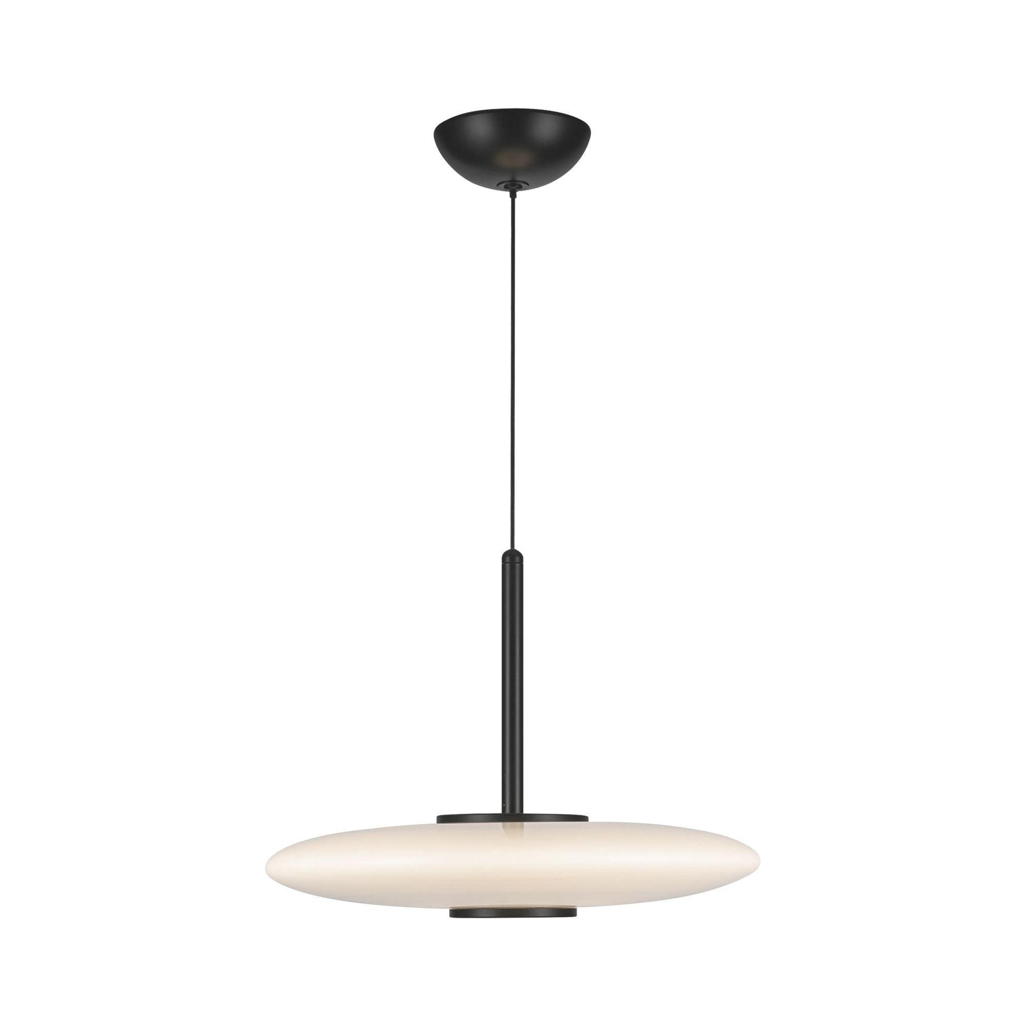 Kuzco Lighting - Kyoto LED Pendant - PD37018-BK/GO-3WCCT-UNV - Canada Light Shop