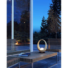 Kuzco Lighting - Lanai LED Table Lamp - TL20610-BK/OP - Canada Light Shop
