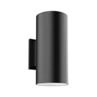 Kuzco Lighting - Latimer LED Outdoor Wall Mount - EW67612-BK - Canada Light Shop