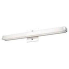 Kuzco Lighting - Latitude-Slim LED Vanity - VL4721-CH - Canada Light Shop