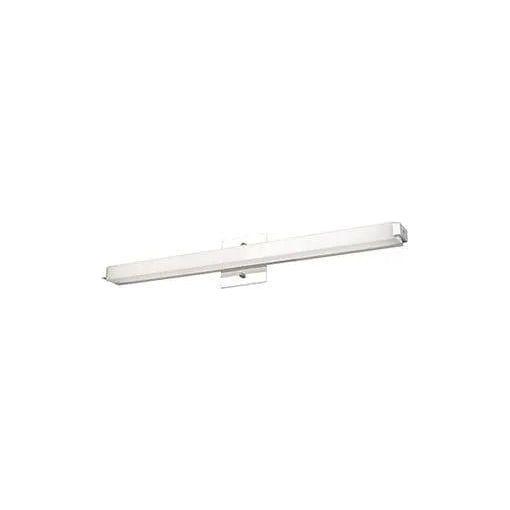 Kuzco Lighting - Latitude-Slim LED Vanity - VL4725-CH - Canada Light Shop