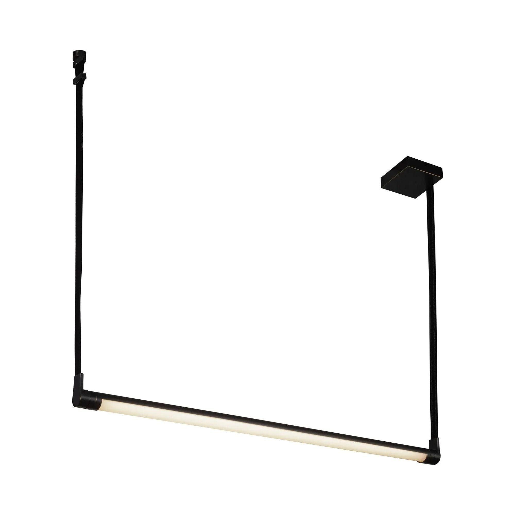 Kuzco Lighting - Laurence LED Linear Pendant - LP46841-UB - Canada Light Shop