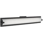 Kuzco Lighting - Lighthouse LED Vanity - 601001BK-LED - Canada Light Shop