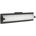 Kuzco Lighting - Lighthouse LED Vanity - VL0118-BK - Canada Light Shop