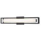 Kuzco Lighting - Lochwood Wall Sconce - WS83421-BK - Canada Light Shop