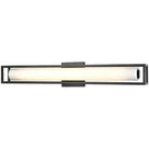 Kuzco Lighting - Lochwood Wall Sconce - WS83427-BK - Canada Light Shop