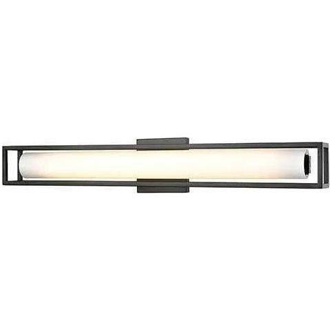 Kuzco Lighting - Lochwood Wall Sconce - WS83427-BK - Canada Light Shop