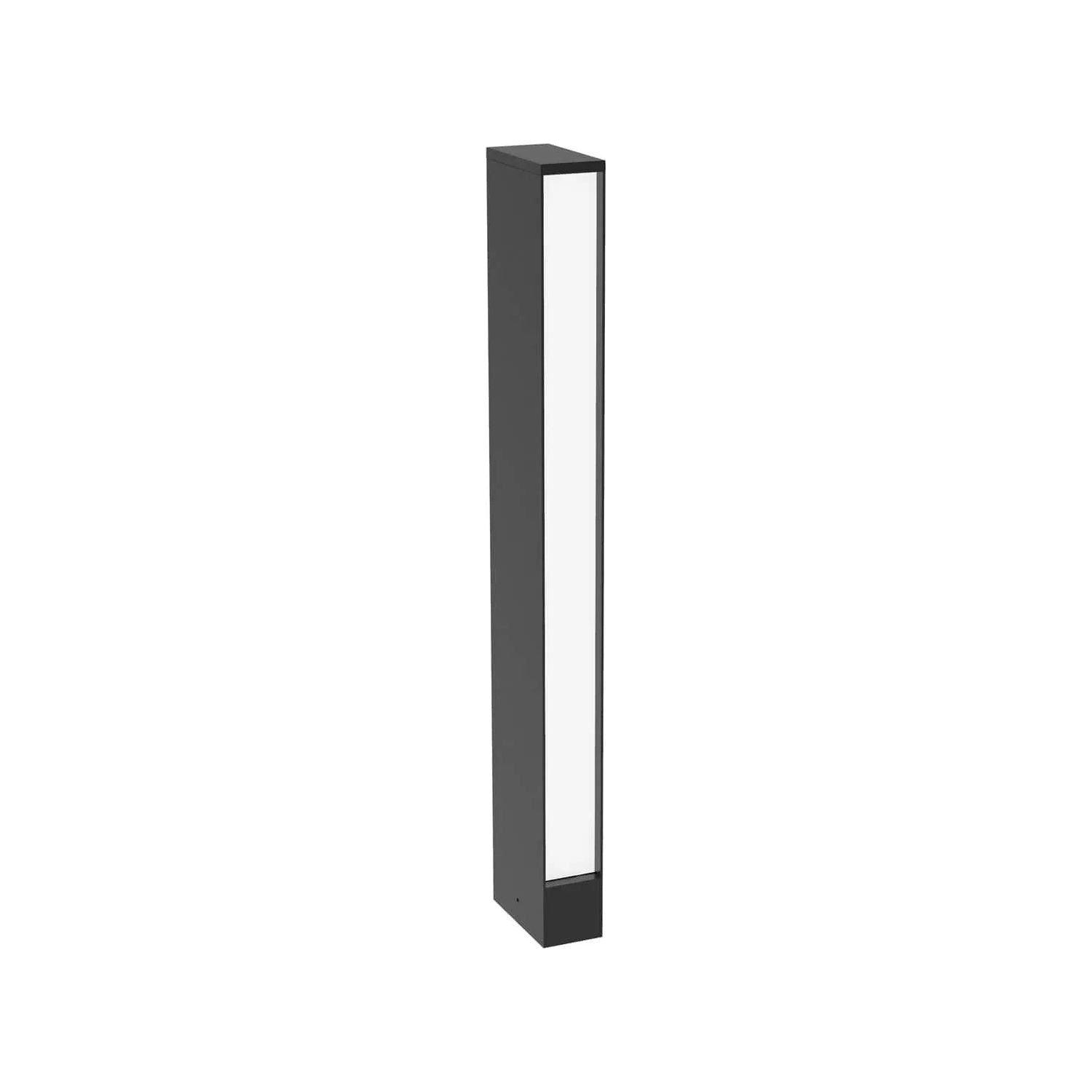Kuzco Lighting - Loki LED Bollard - EB39824-BK - Canada Light Shop