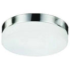 Kuzco Lighting - Lomita LED Flush Mount - FM2009-BN - Canada Light Shop