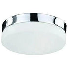 Kuzco Lighting - Lomita LED Flush Mount - FM2009-CH - Canada Light Shop