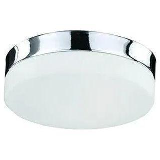 Kuzco Lighting - Lomita LED Flush Mount - FM2009-CH - Canada Light Shop