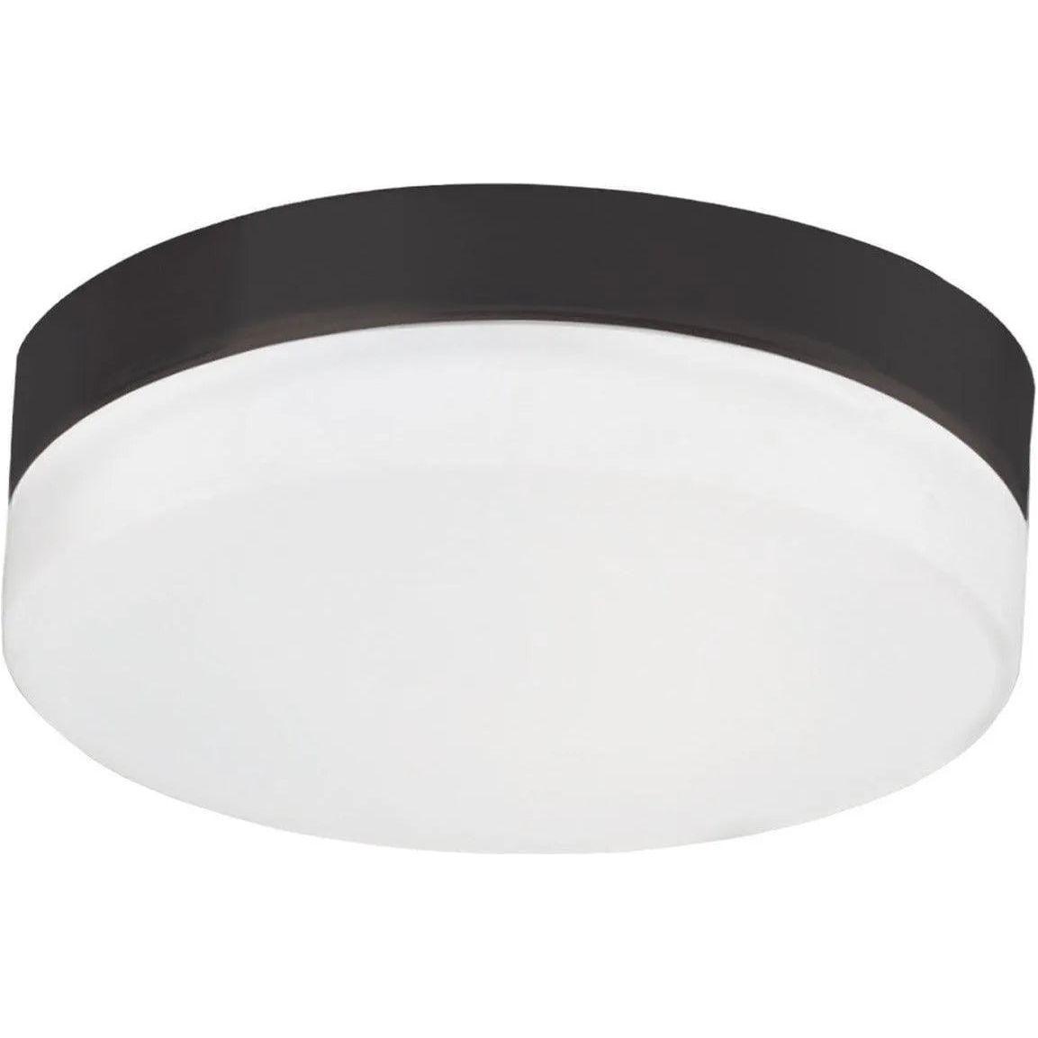Kuzco Lighting - Lomita LED Flush Mount - FM2011-BK - Canada Light Shop