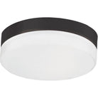Kuzco Lighting - Lomita LED Flush Mount - FM2011-BK - Canada Light Shop
