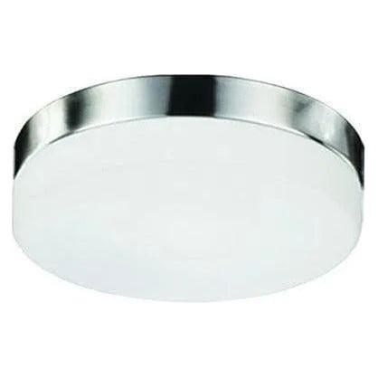Kuzco Lighting - Lomita LED Flush Mount - FM2011-BN - Canada Light Shop