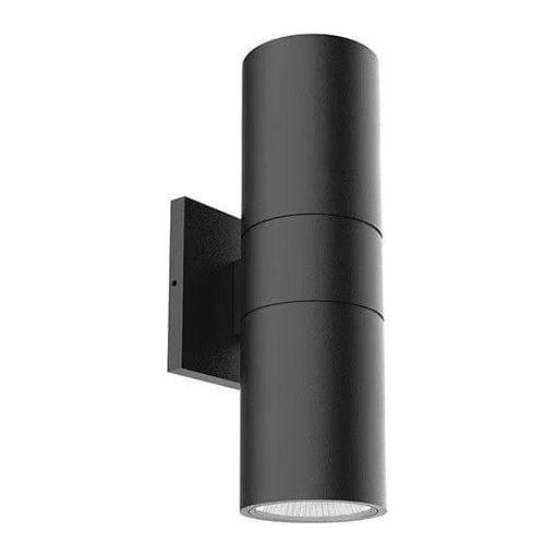 Kuzco Lighting - Lund LED Exterior Wall Sconce - EW3212-BK - Canada Light Shop