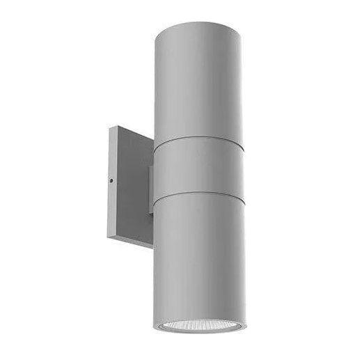 Kuzco Lighting - Lund LED Exterior Wall Sconce - EW3212-GY - Canada Light Shop