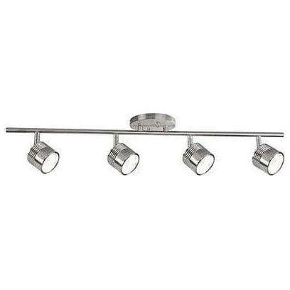 Kuzco Lighting - Lyra 4-Light LED Fixed Track - TR10031-BN - Canada Light Shop