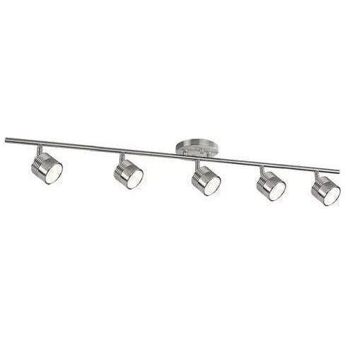 Kuzco Lighting - Lyra 5-Light LED Fixed Track - TR10036-BN - Canada Light Shop