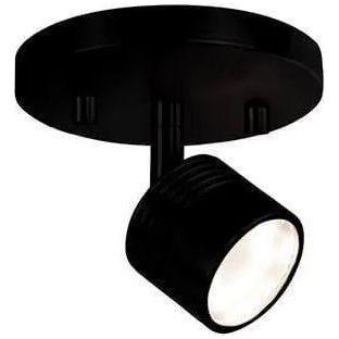Kuzco Lighting - Lyra Single LED Adjustable Spot - TR10006-BK - Canada Light Shop