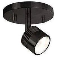 Kuzco Lighting - Lyra Single LED Adjustable Spot - TR10006-BK - Canada Light Shop