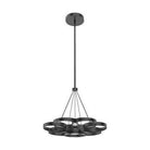 Kuzco Lighting - Maestro LED Chandelier - CH90826-BK - Canada Light Shop