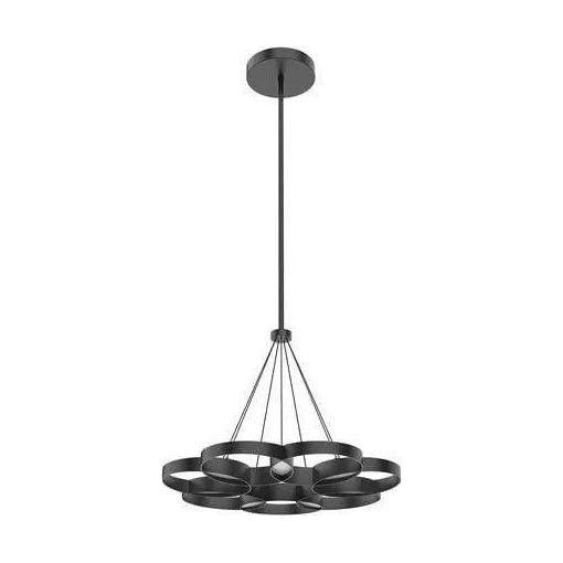 Kuzco Lighting - Maestro LED Chandelier - CH90826-BK - Canada Light Shop