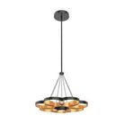 Kuzco Lighting - Maestro LED Chandelier - CH90826-BK/GD - Canada Light Shop
