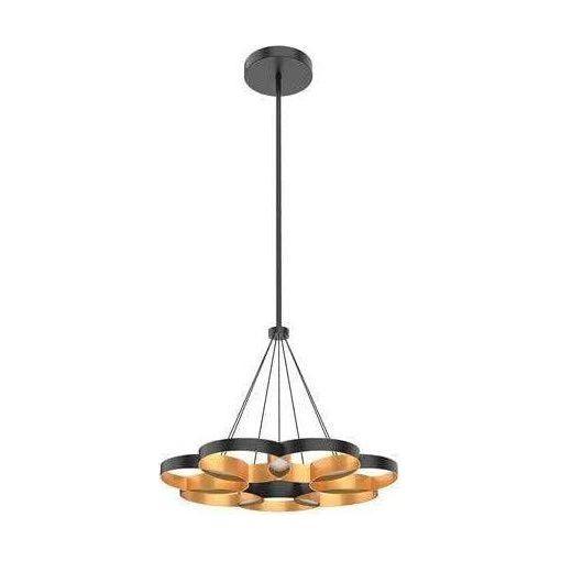 Kuzco Lighting - Maestro LED Chandelier - CH90826-BK/GD - Canada Light Shop