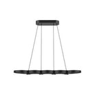 Kuzco Lighting - Maestro LED Pendant - LP90838-BK - Canada Light Shop