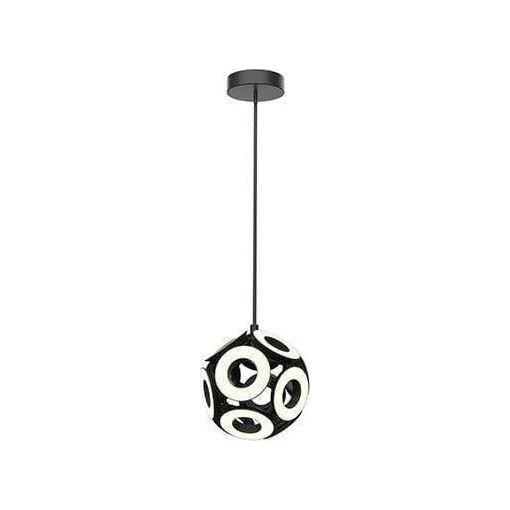 Kuzco Lighting - Magellan LED Chandelier - CH51818-BK - Canada Light Shop