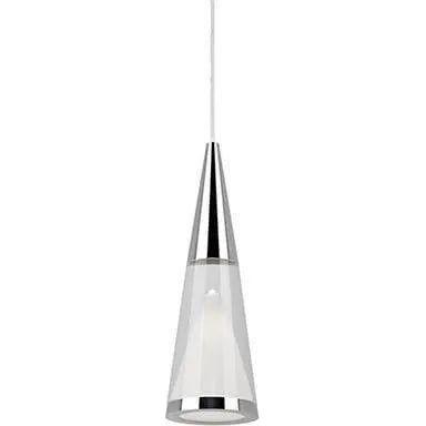 Kuzco Lighting - Malabar LED Pendant - 402401CH-LED - Canada Light Shop