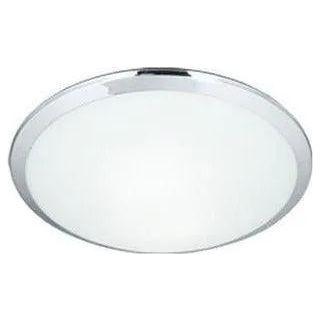 Kuzco Lighting - Malta Flush Mount - 51561CH - Canada Light Shop