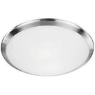 Kuzco Lighting - Malta Flush Mount - 51562BN - Canada Light Shop