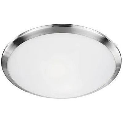 Kuzco Lighting - Malta Flush Mount - 51562BN - Canada Light Shop