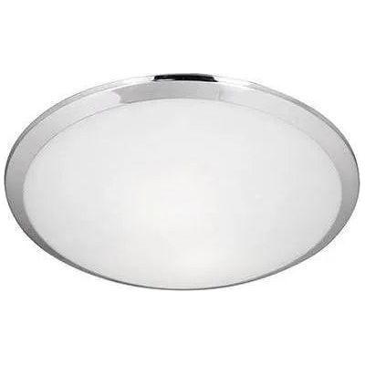 Kuzco Lighting - Malta Flush Mount - 51562CH - Canada Light Shop