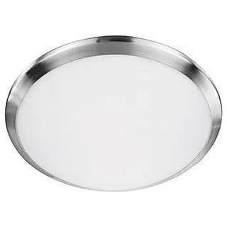 Kuzco Lighting - Malta LED Flush Mount - FM1512-BN - Canada Light Shop