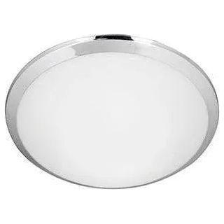Kuzco Lighting - Malta LED Flush Mount - FM1512-CH - Canada Light Shop