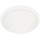 Kuzco Lighting - Malta LED Flush Mount - FM1512-WH - Canada Light Shop
