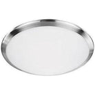 Kuzco Lighting - Malta LED Flush Mount - FM1515-BN - Canada Light Shop